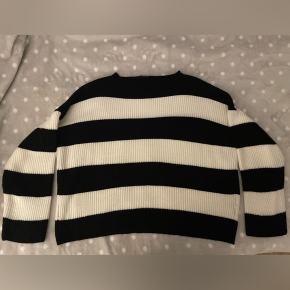 Hey Samy block striped sweater - Picture 3 of 3